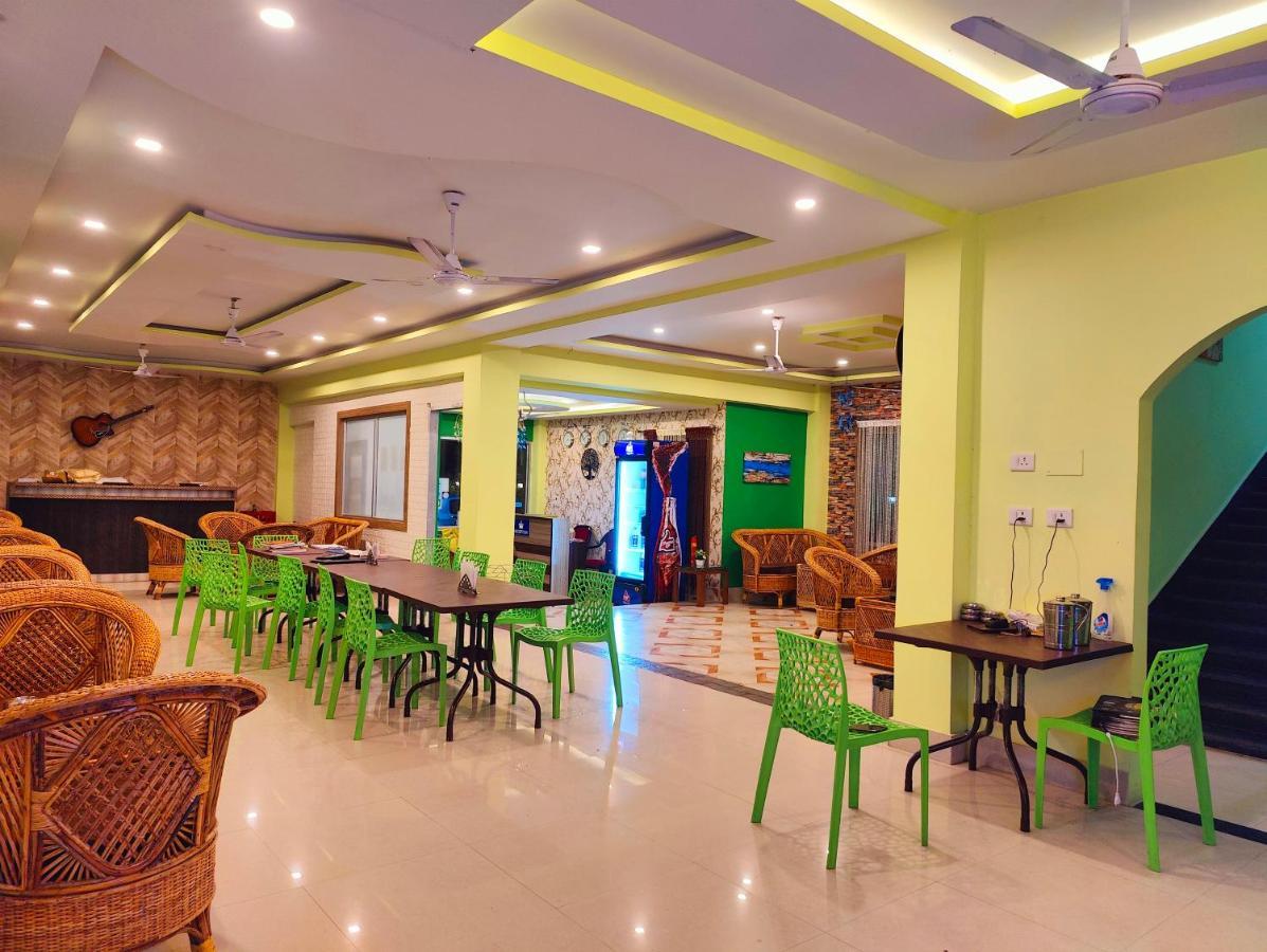 Green Vista Resort Chalsa Luaran gambar