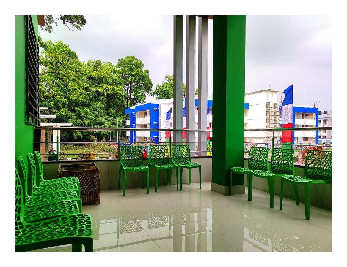Green Vista Resort Chalsa Luaran gambar