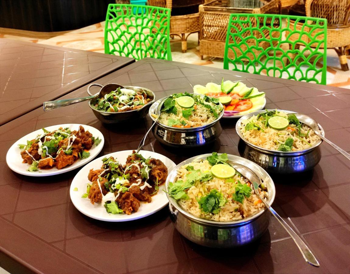 Green Vista Resort Chalsa Luaran gambar