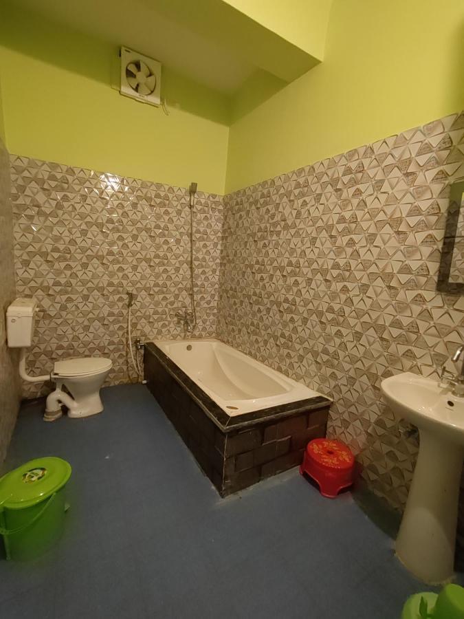 Green Vista Resort Chalsa Luaran gambar