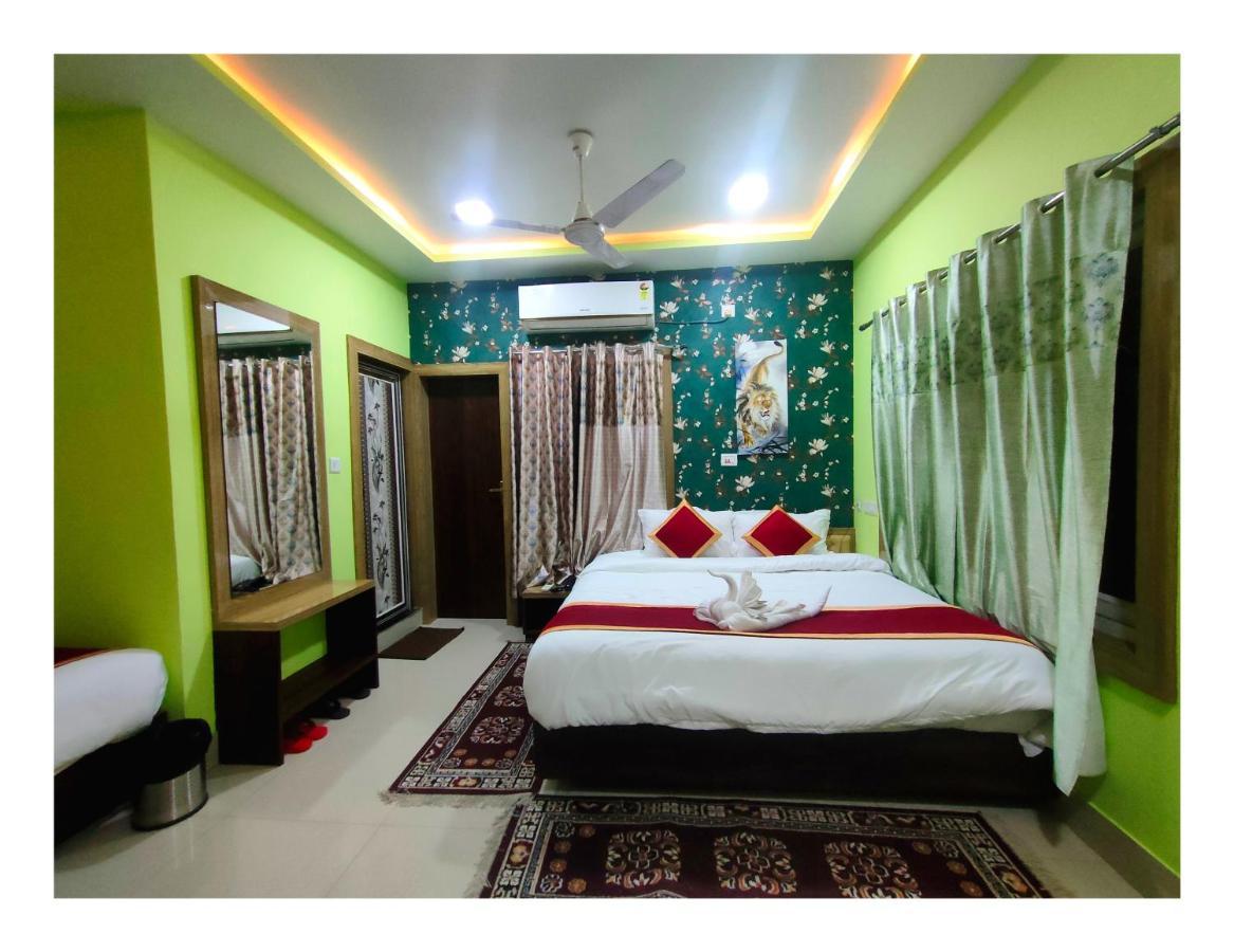 Green Vista Resort Chalsa Luaran gambar
